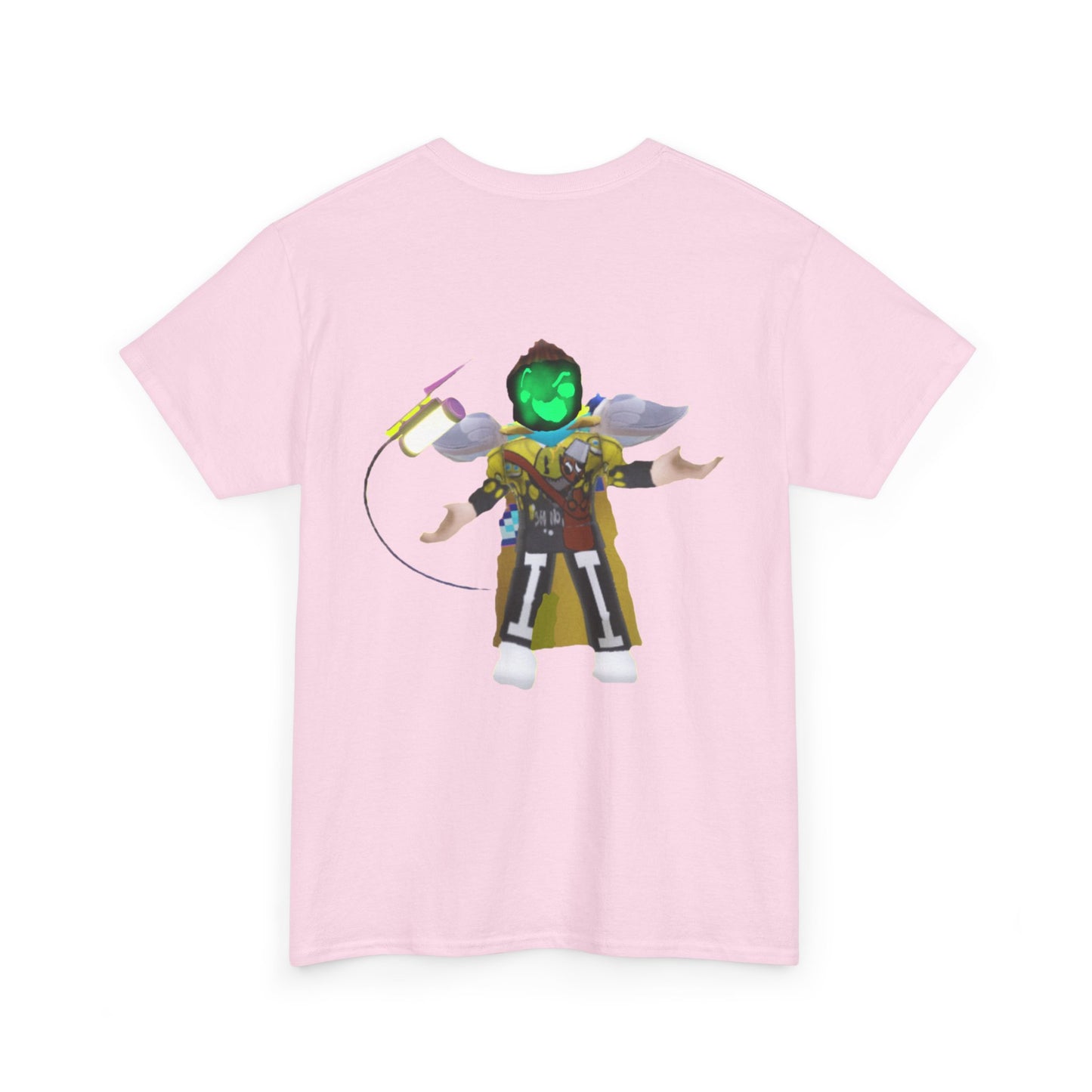 Glimbo Unisex Heavy Cotton Tee