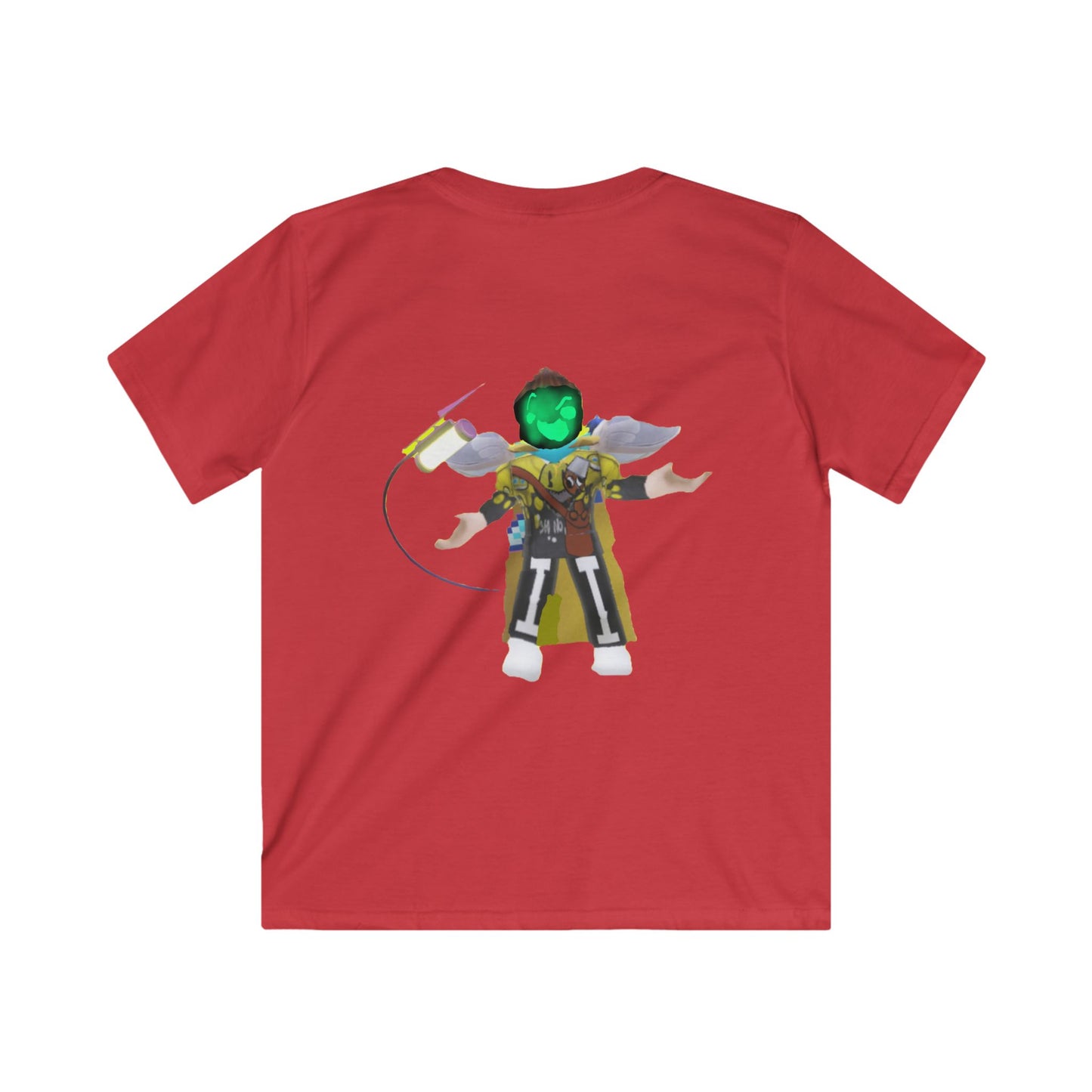 Glimbo Kids Softstyle Tee