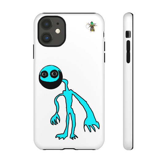 Glimbo Tough Cases: Unique Phone Case for Creatives, Gift for Cartoon Lovers, Stylish Protective Cover, Fun Art Accessory, Cool Tech Gift