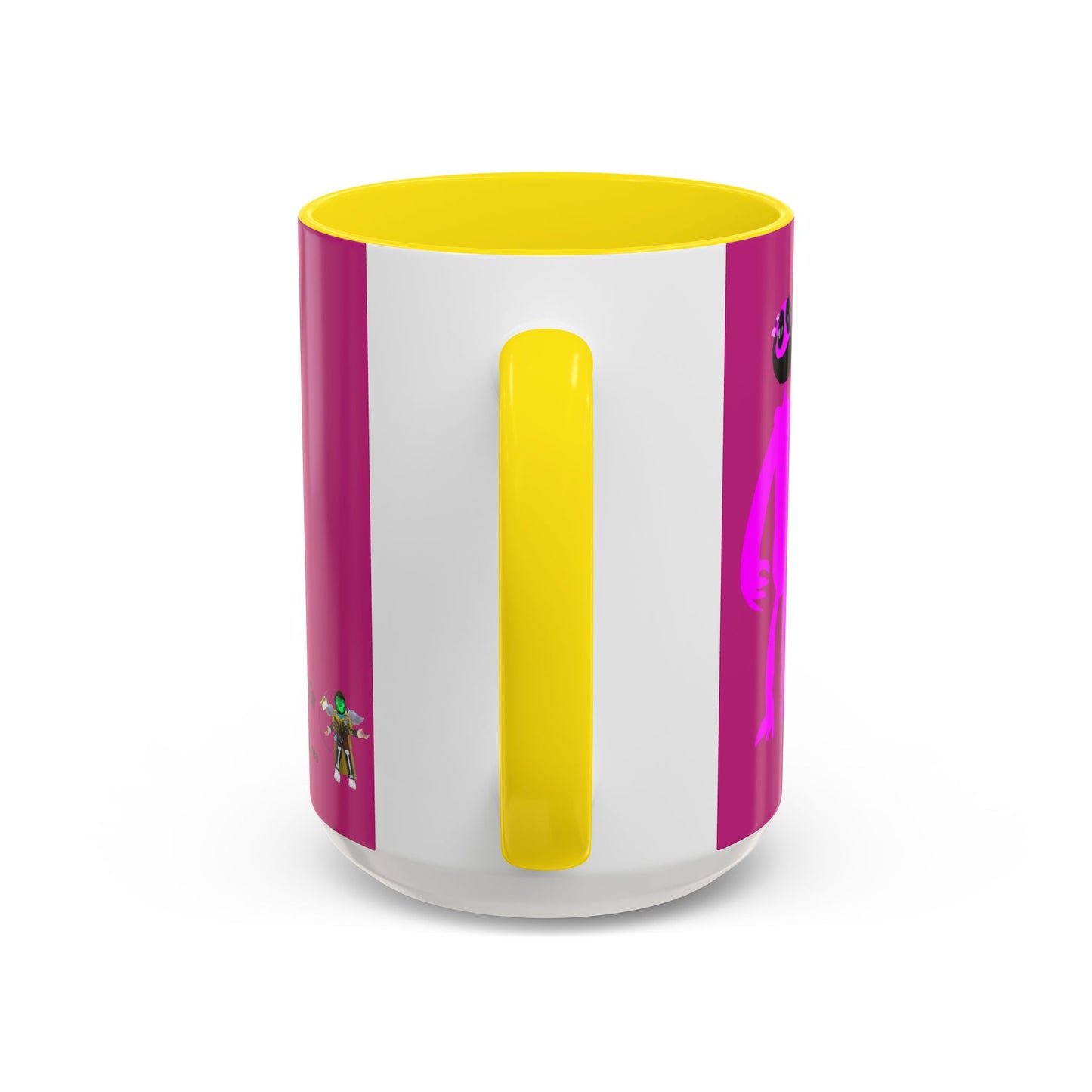 Glimbilena Coffee Mug - Unique Mug for Coffee Lovers, Fun Office Decor, Cartoon Mug, Birthday Gift