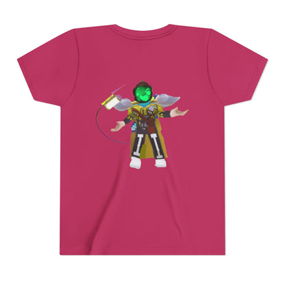 Glimbo Youth Short Sleeve Tee