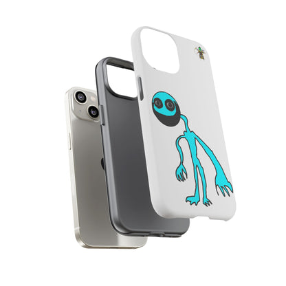 Glimbo Tough Cases: Unique Phone Case for Creatives, Gift for Cartoon Lovers, Stylish Protective Cover, Fun Art Accessory, Cool Tech Gift
