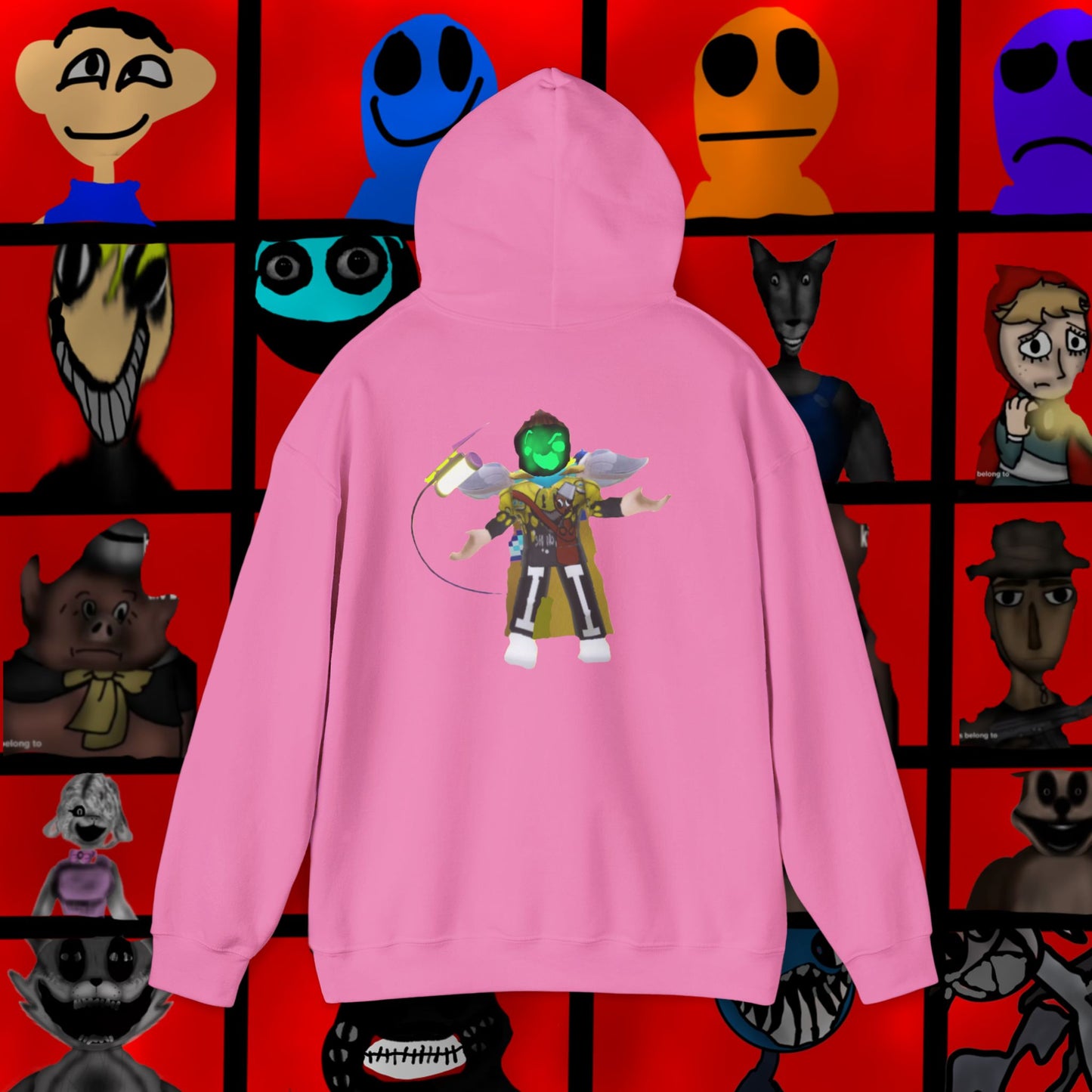 Unisex Heavy Blend™ Hooded Sweatshirt