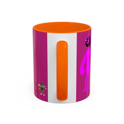 Glimbilena Coffee Mug - Unique Mug for Coffee Lovers, Fun Office Decor, Cartoon Mug, Birthday Gift