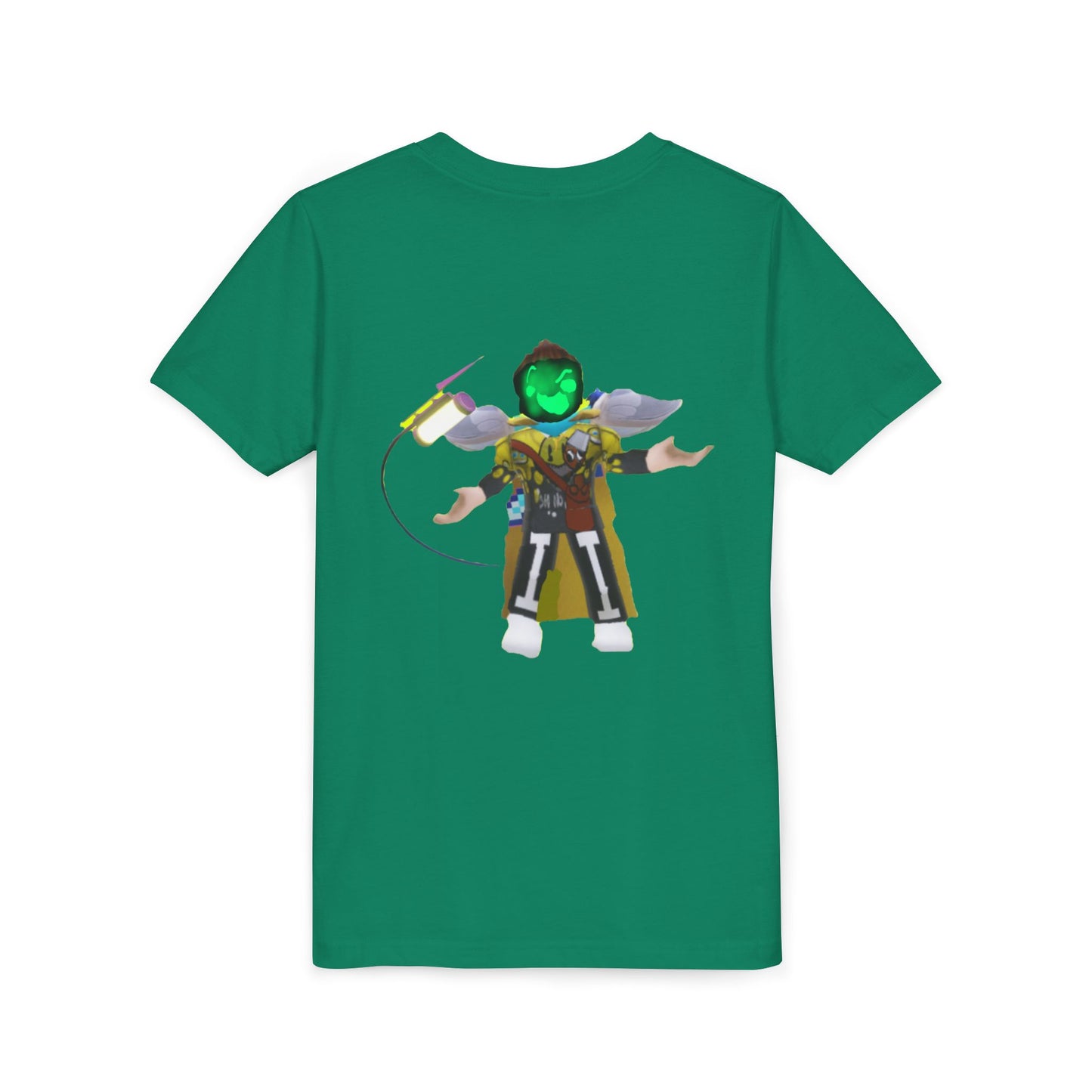 Glimbo Youth Short Sleeve Tee