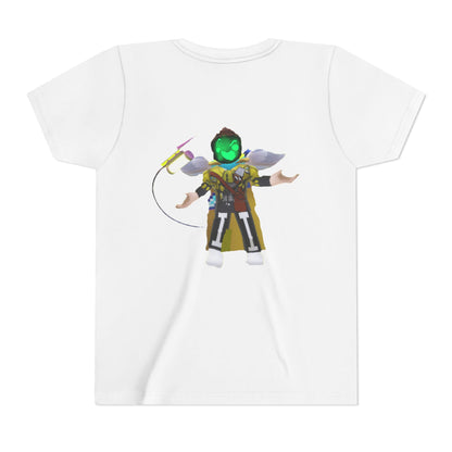 Glimbo Youth Short Sleeve Tee