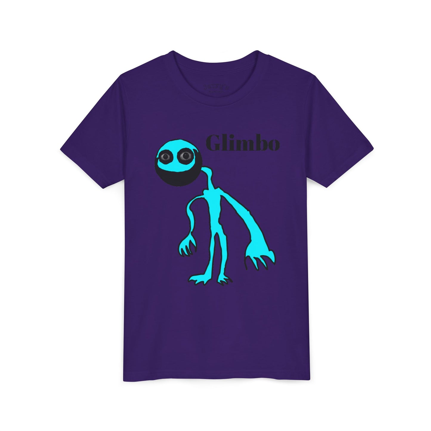 Glimbo Youth Short Sleeve Tee
