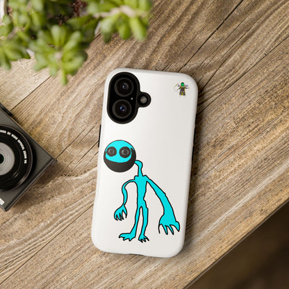 Glimbo Tough Cases: Unique Phone Case for Creatives, Gift for Cartoon Lovers, Stylish Protective Cover, Fun Art Accessory, Cool Tech Gift