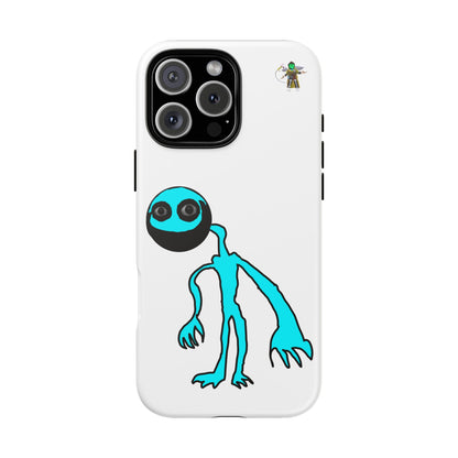 Glimbo Tough Cases: Unique Phone Case for Creatives, Gift for Cartoon Lovers, Stylish Protective Cover, Fun Art Accessory, Cool Tech Gift