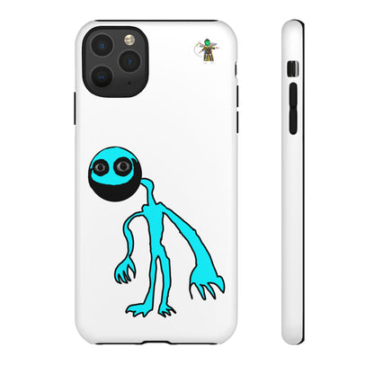 Glimbo Tough Cases: Unique Phone Case for Creatives, Gift for Cartoon Lovers, Stylish Protective Cover, Fun Art Accessory, Cool Tech Gift