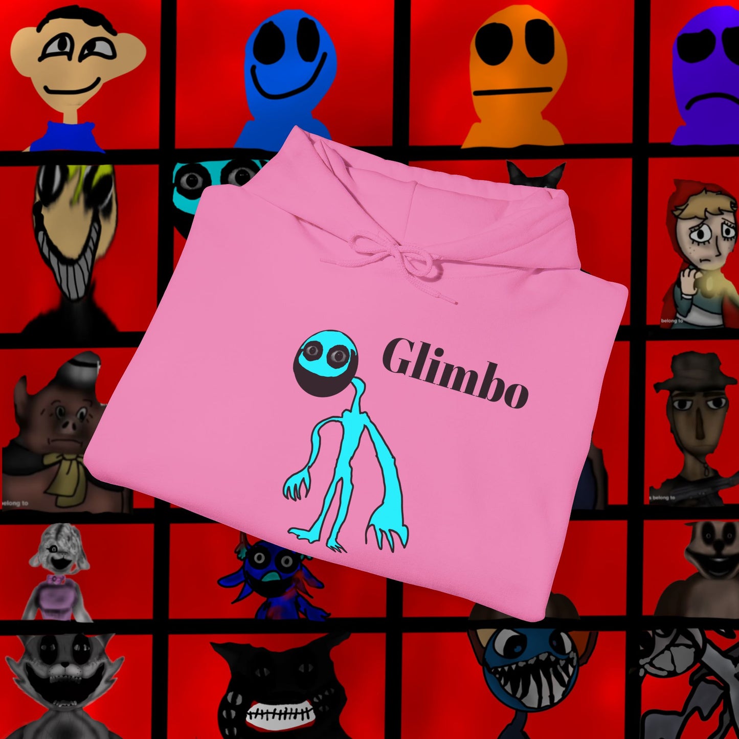 Unisex Heavy Blend™ Hooded Sweatshirt