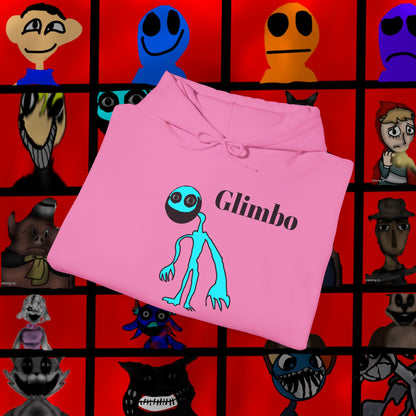 Unisex Heavy Blend™ Hooded Sweatshirt