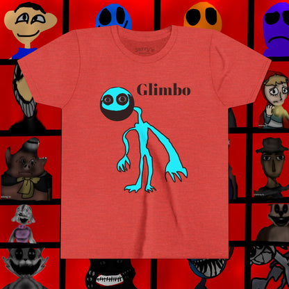 Glimbo Youth Short Sleeve Tee