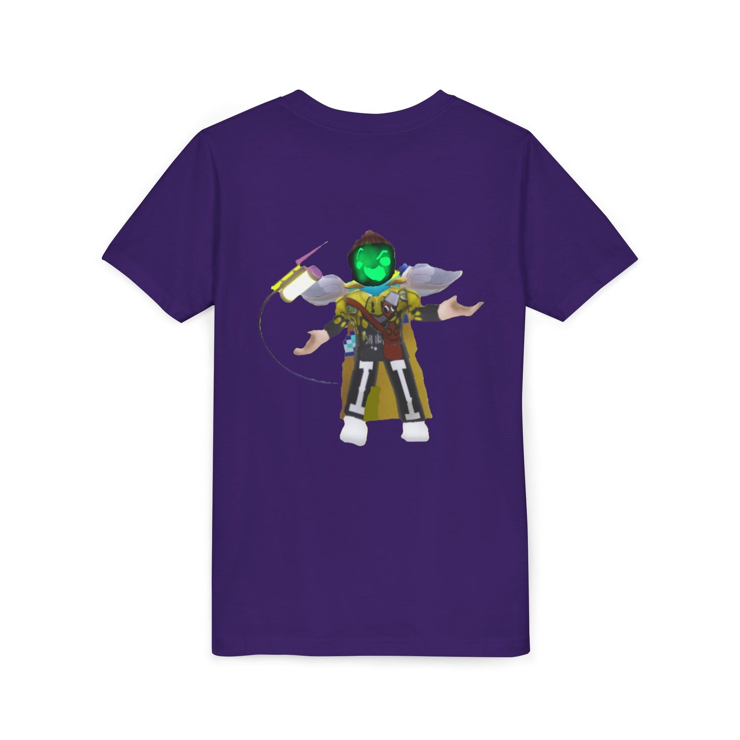 Glimbo Youth Short Sleeve Tee