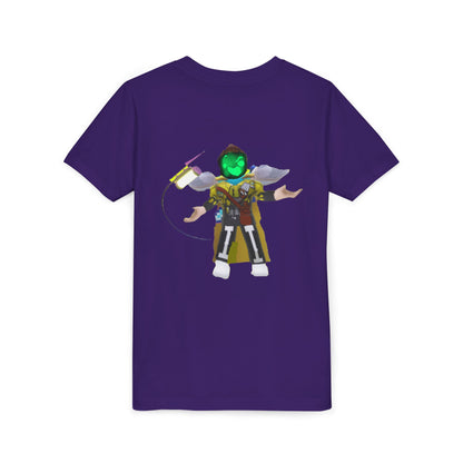 Glimbo Youth Short Sleeve Tee