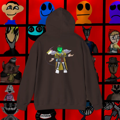 Unisex Heavy Blend™ Hooded Sweatshirt