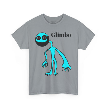 Glimbo Unisex Heavy Cotton Tee