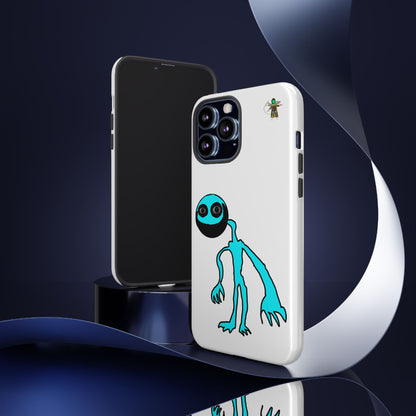 Glimbo Tough Cases: Unique Phone Case for Creatives, Gift for Cartoon Lovers, Stylish Protective Cover, Fun Art Accessory, Cool Tech Gift