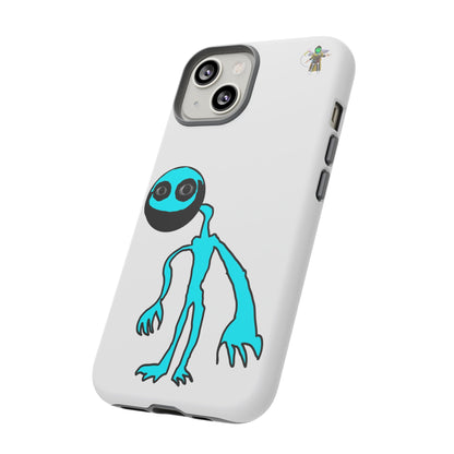 Glimbo Tough Cases: Unique Phone Case for Creatives, Gift for Cartoon Lovers, Stylish Protective Cover, Fun Art Accessory, Cool Tech Gift