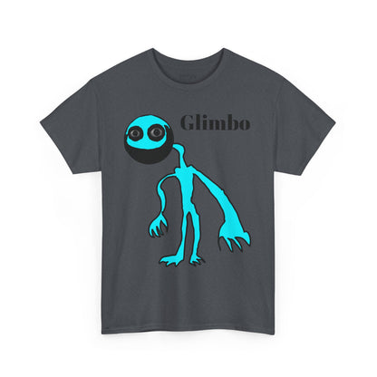 Glimbo Unisex Heavy Cotton Tee