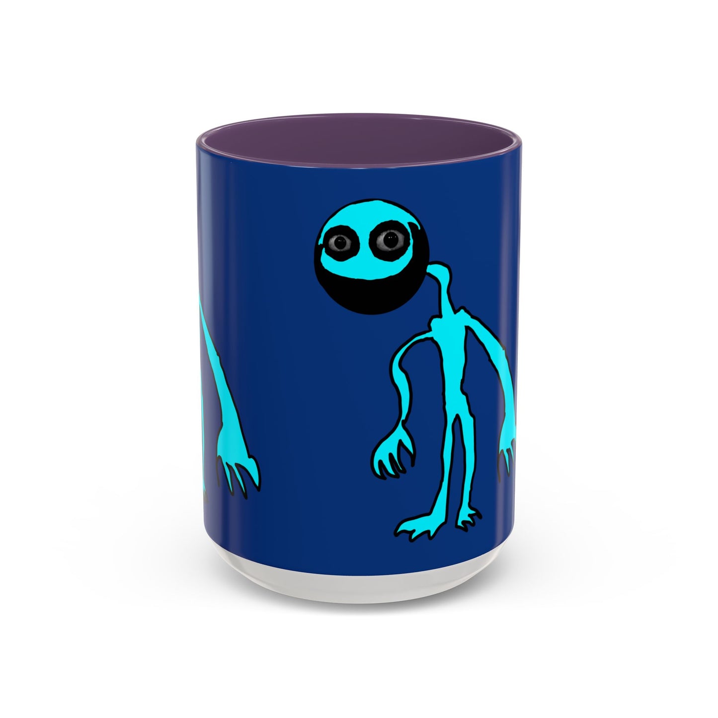 Glimbo Coffee Mug - Unique Mug for Coffee Lovers, Fun Office Decor, Cartoon Mug, Birthday Gift