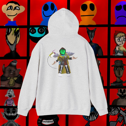 Unisex Heavy Blend™ Hooded Sweatshirt