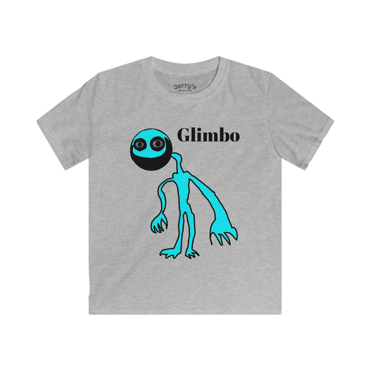 Glimbo Kids Softstyle Tee