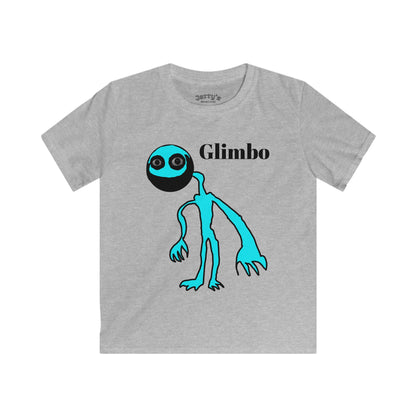 Glimbo Kids Softstyle Tee