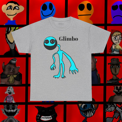 Glimbo Unisex Heavy Cotton Tee