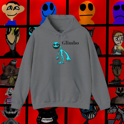 Unisex Heavy Blend™ Hooded Sweatshirt