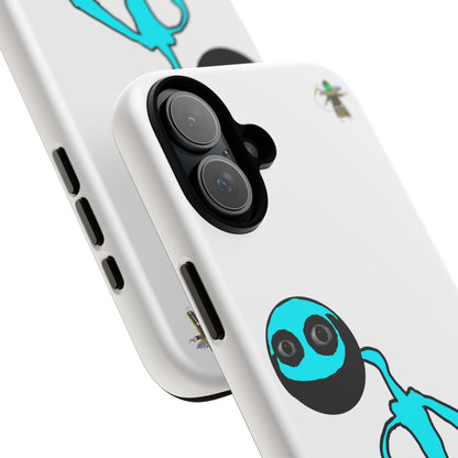 Glimbo Tough Cases: Unique Phone Case for Creatives, Gift for Cartoon Lovers, Stylish Protective Cover, Fun Art Accessory, Cool Tech Gift