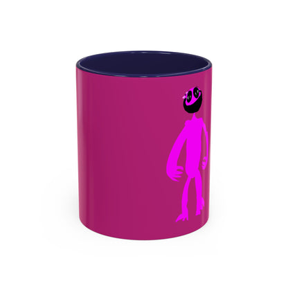 Glimbilena Coffee Mug - Unique Mug for Coffee Lovers, Fun Office Decor, Cartoon Mug, Birthday Gift