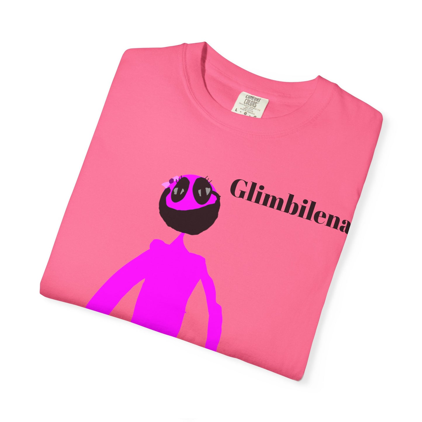 Glimbilena Unisex Garment-Dyed T-shirt