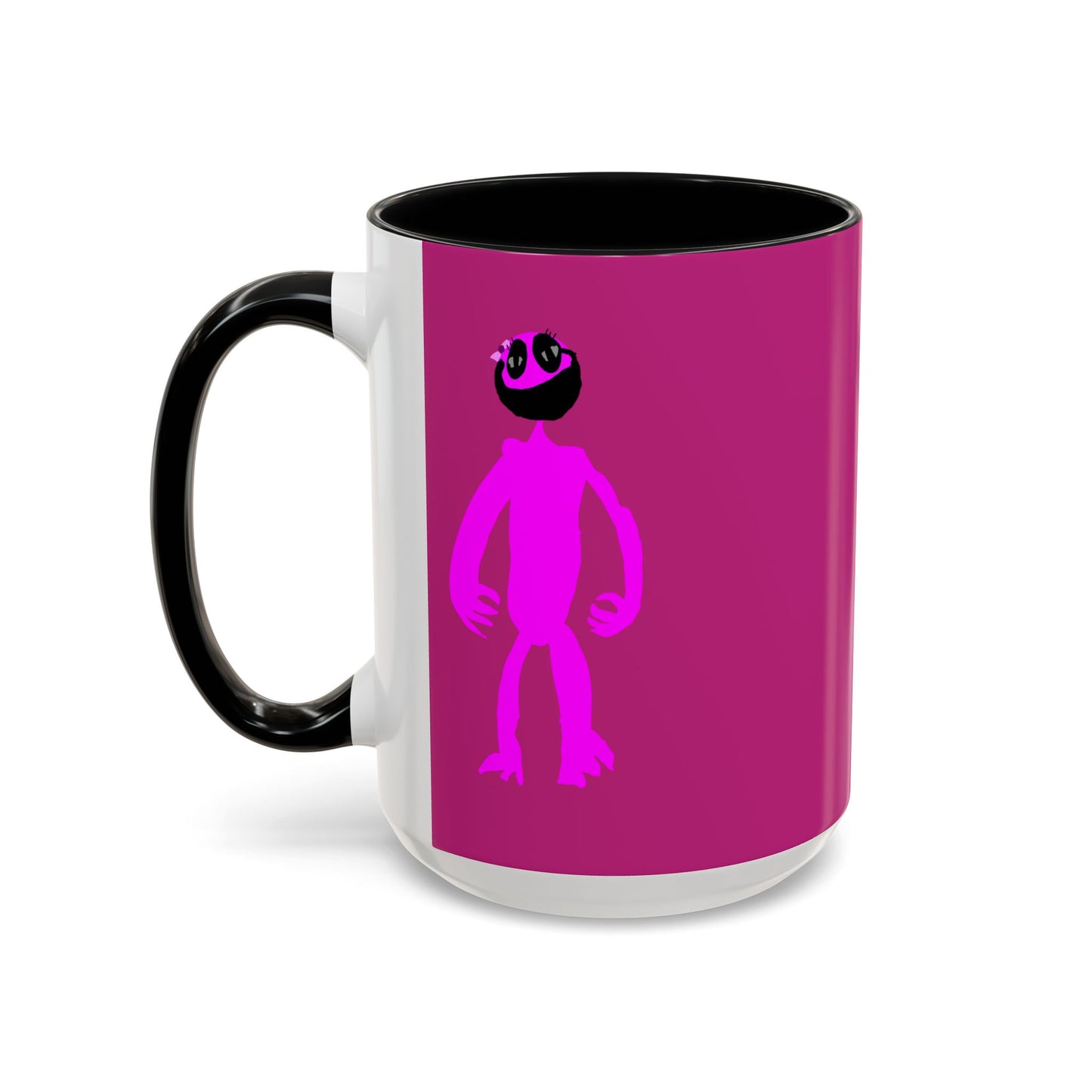 Glimbilena Coffee Mug - Unique Mug for Coffee Lovers, Fun Office Decor, Cartoon Mug, Birthday Gift