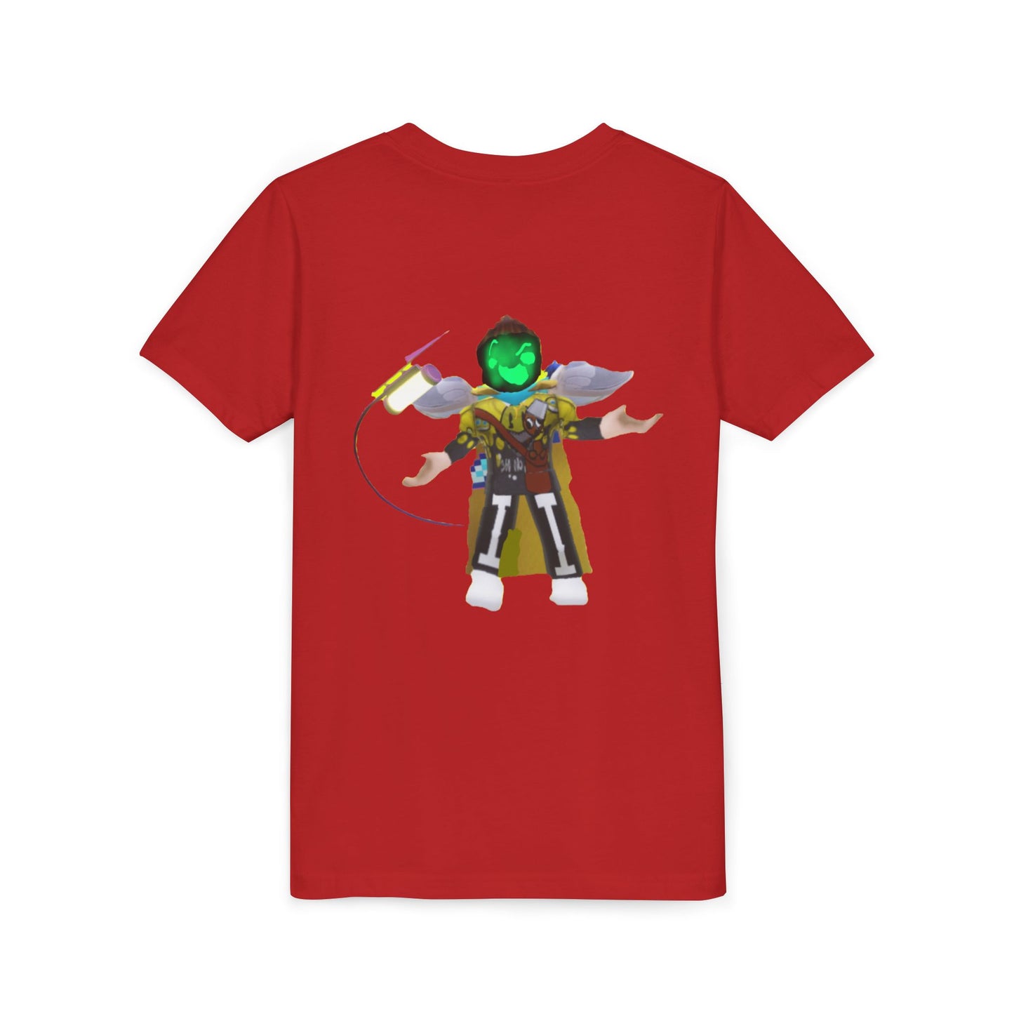 Glimbo Youth Short Sleeve Tee