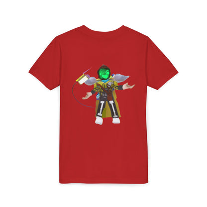 Glimbo Youth Short Sleeve Tee