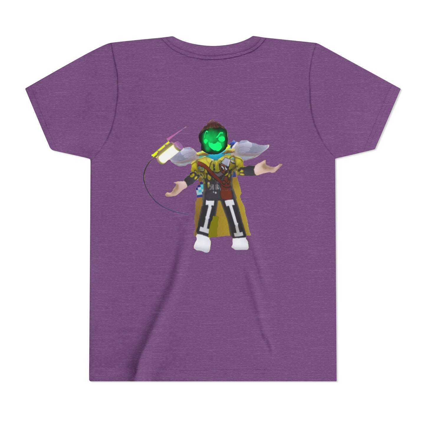 Glimbo Youth Short Sleeve Tee