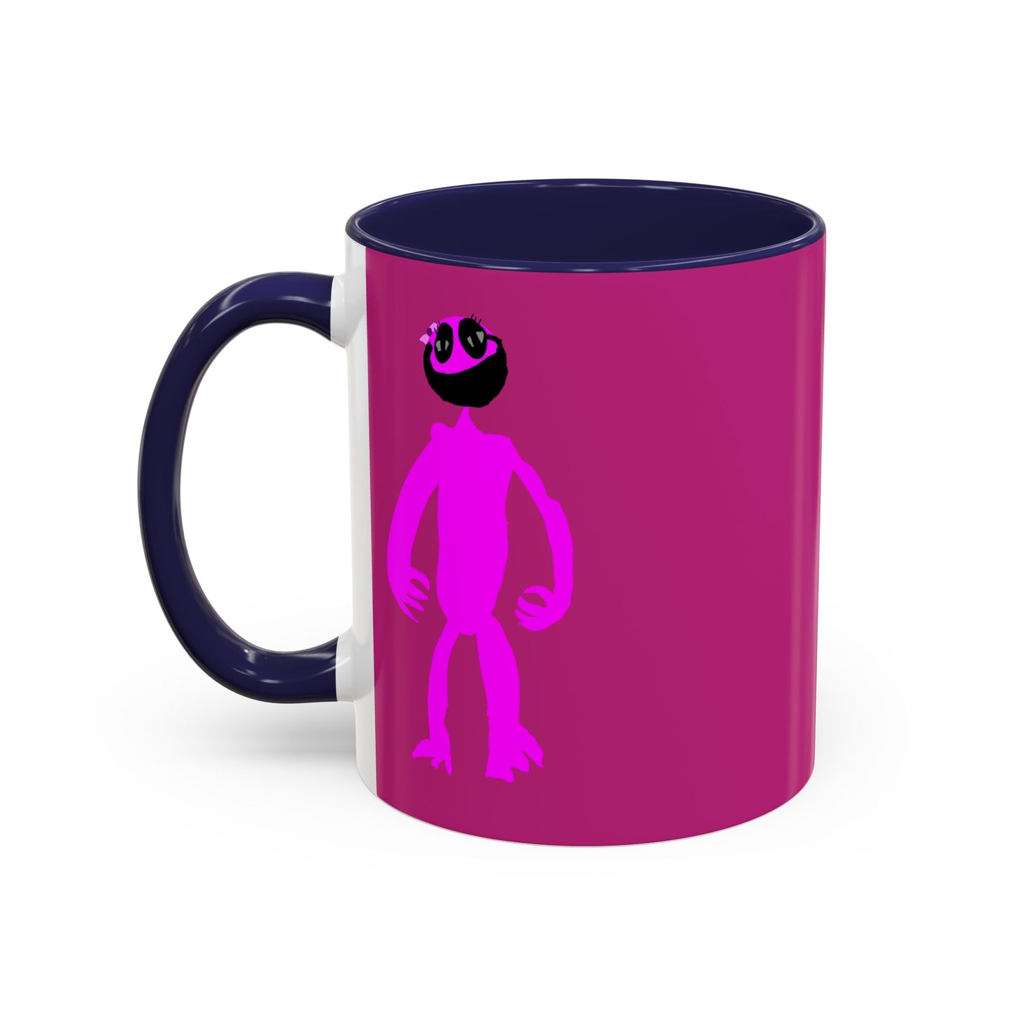 Glimbilena Coffee Mug - Unique Mug for Coffee Lovers, Fun Office Decor, Cartoon Mug, Birthday Gift