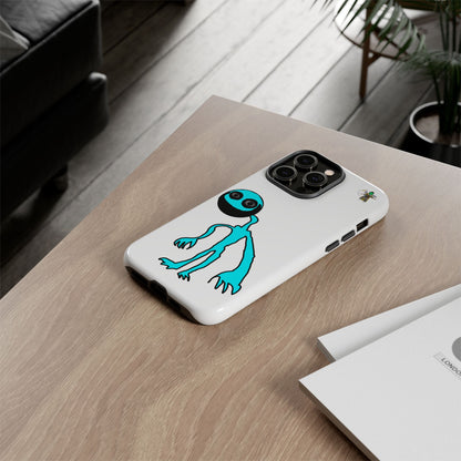 Glimbo Tough Cases: Unique Phone Case for Creatives, Gift for Cartoon Lovers, Stylish Protective Cover, Fun Art Accessory, Cool Tech Gift