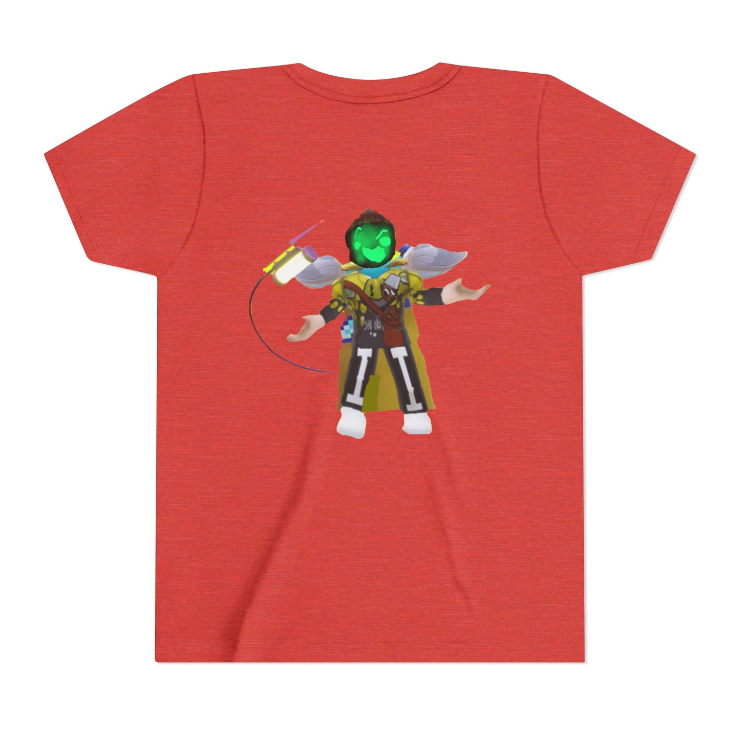 Glimbo Youth Short Sleeve Tee