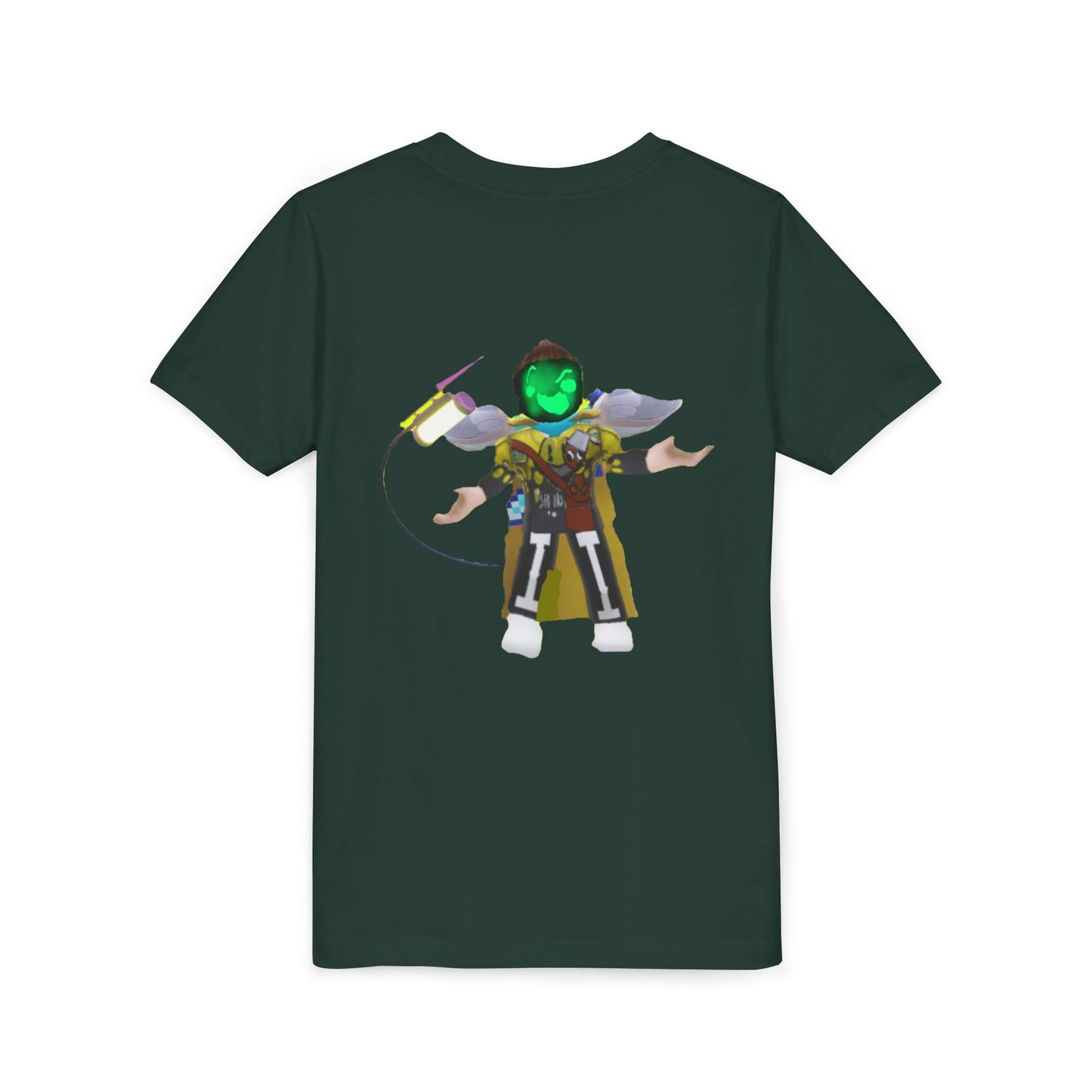 Glimbo Youth Short Sleeve Tee