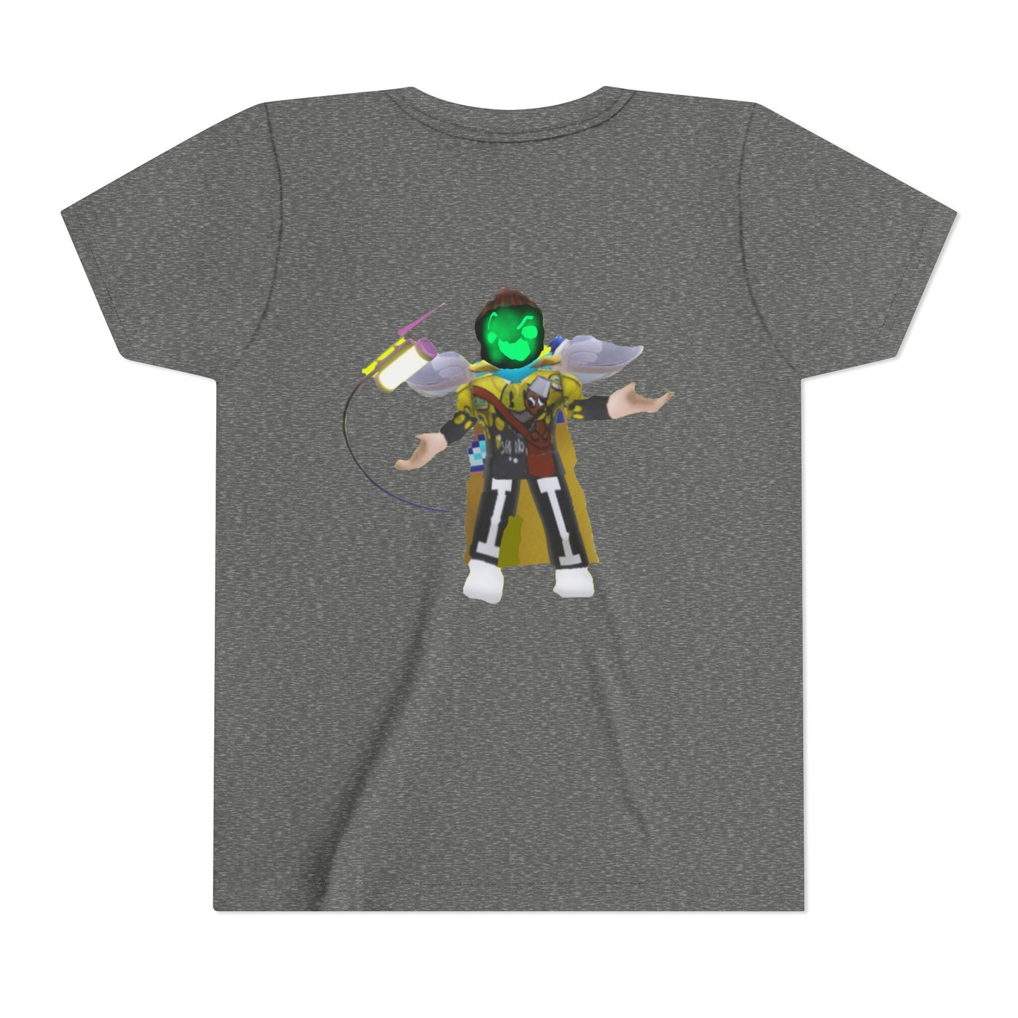 Glimbo Youth Short Sleeve Tee