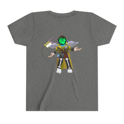 Glimbo Youth Short Sleeve Tee