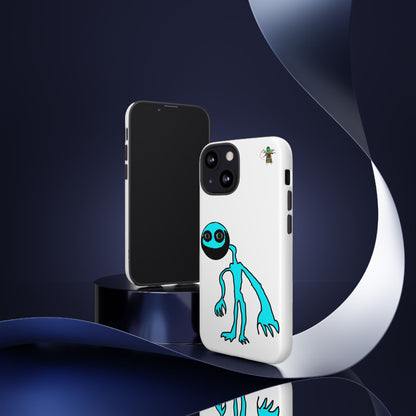 Glimbo Tough Cases: Unique Phone Case for Creatives, Gift for Cartoon Lovers, Stylish Protective Cover, Fun Art Accessory, Cool Tech Gift