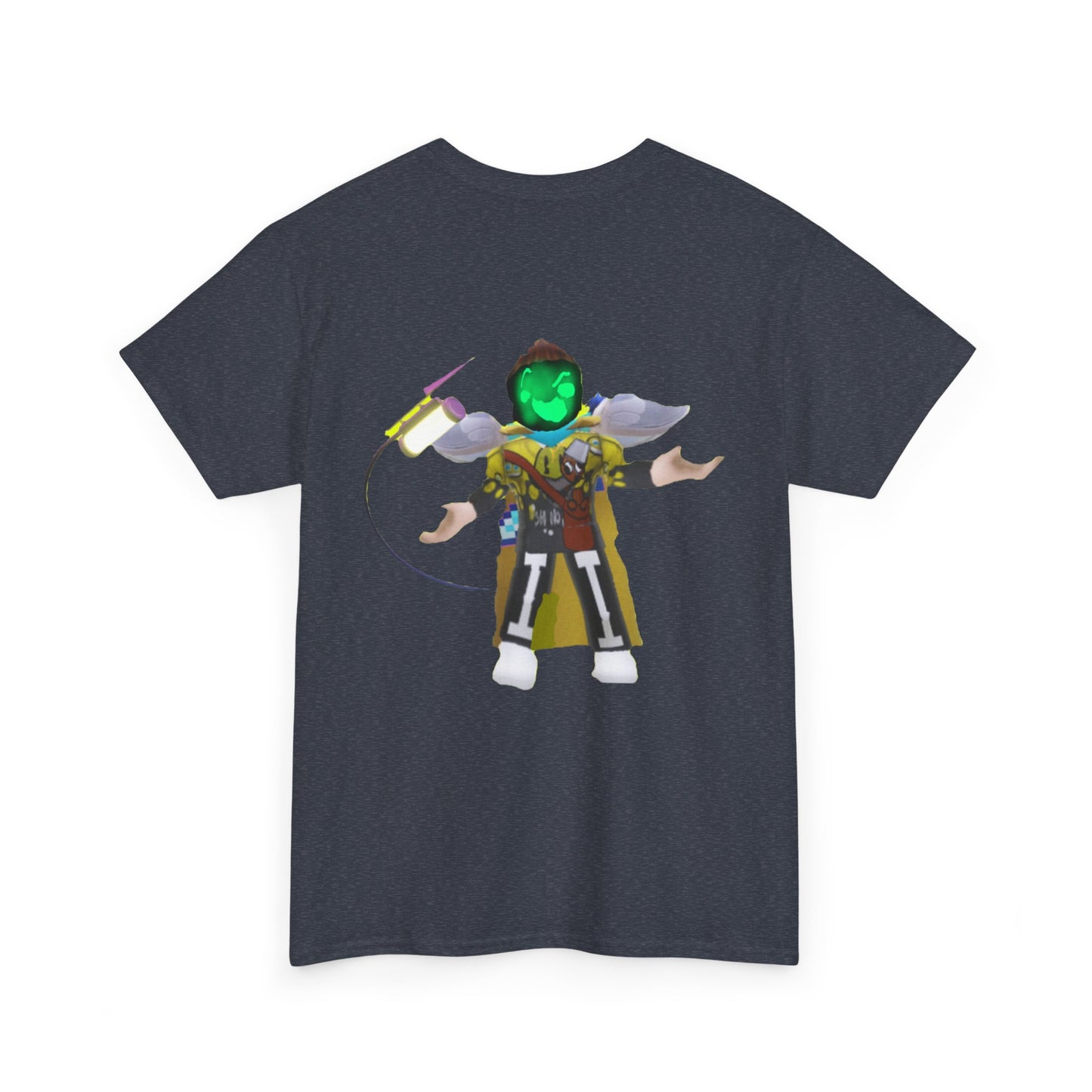 Glimbo Unisex Heavy Cotton Tee