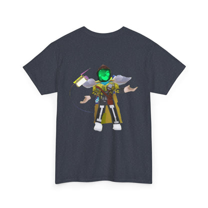 Glimbo Unisex Heavy Cotton Tee