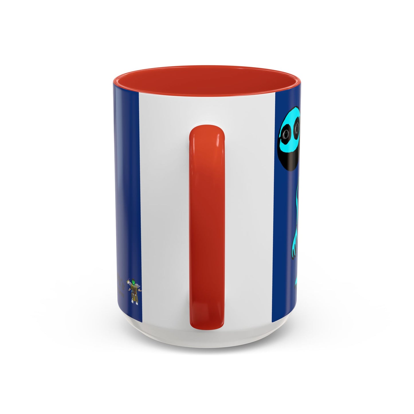 Glimbo Coffee Mug - Unique Mug for Coffee Lovers, Fun Office Decor, Cartoon Mug, Birthday Gift