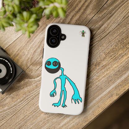 Glimbo Tough Cases: Unique Phone Case for Creatives, Gift for Cartoon Lovers, Stylish Protective Cover, Fun Art Accessory, Cool Tech Gift