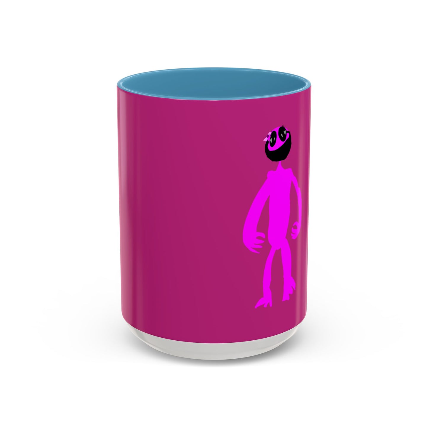 Glimbilena Coffee Mug - Unique Mug for Coffee Lovers, Fun Office Decor, Cartoon Mug, Birthday Gift