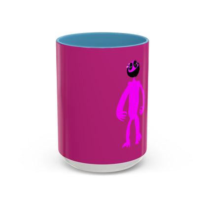 Glimbilena Coffee Mug - Unique Mug for Coffee Lovers, Fun Office Decor, Cartoon Mug, Birthday Gift